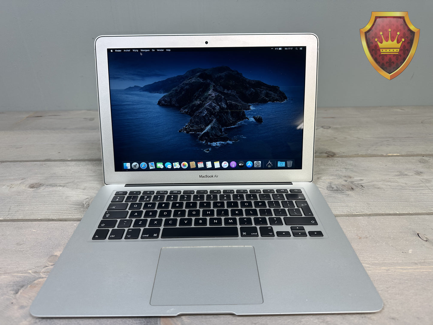 Apple MacBook Air 13-inch 2017 i5 8GB 128GB