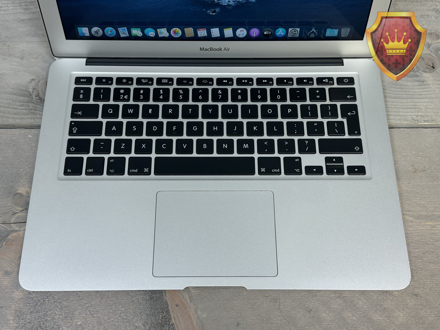 Apple MacBook Air 13-inch 2017 i5 8GB 128GB
