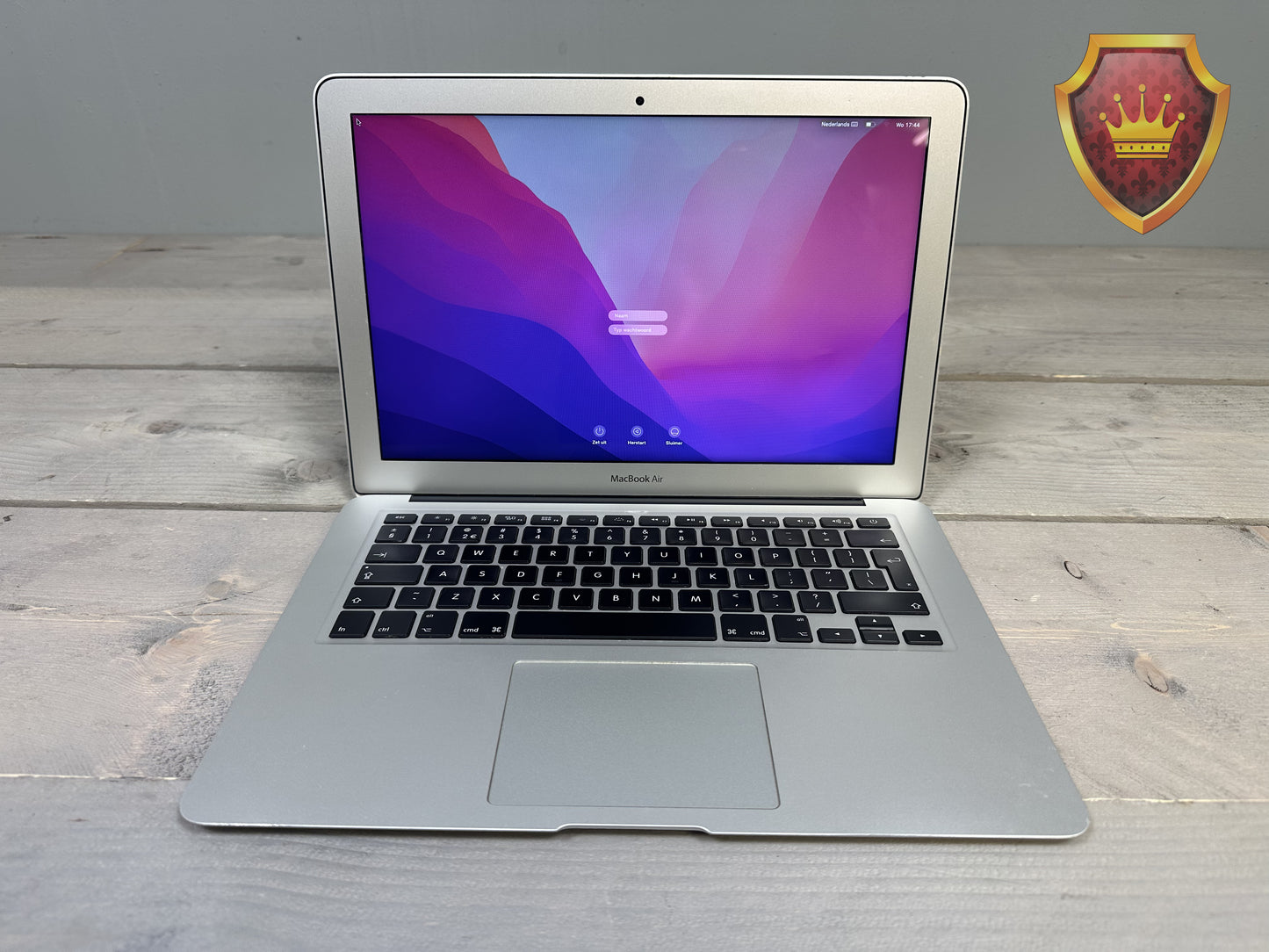 Apple MacBook Air 13-inch 2012 i5 8GB 128GB