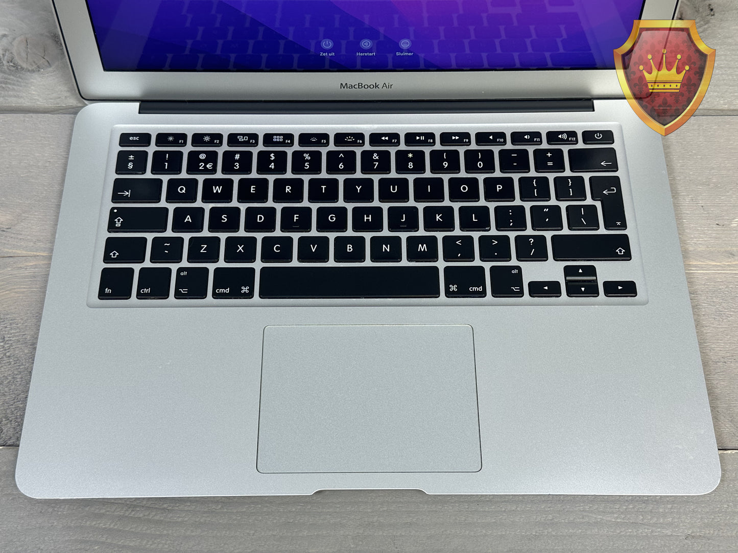 Apple MacBook Air 13-inch 2012 i5 8GB 128GB
