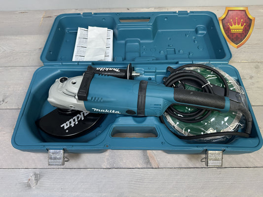 Makita GA9030S 230 mm Haakse Slijper 2400W