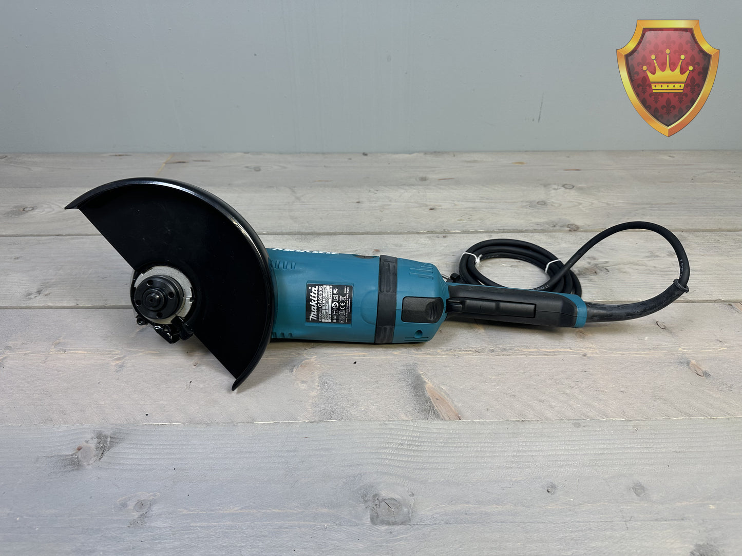 Makita GA9030S 230 mm Haakse Slijper 2400W