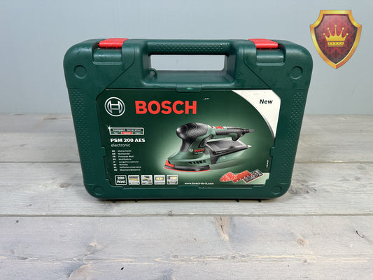 Bosch PSM 200 AES 200W Multischuurmachine
