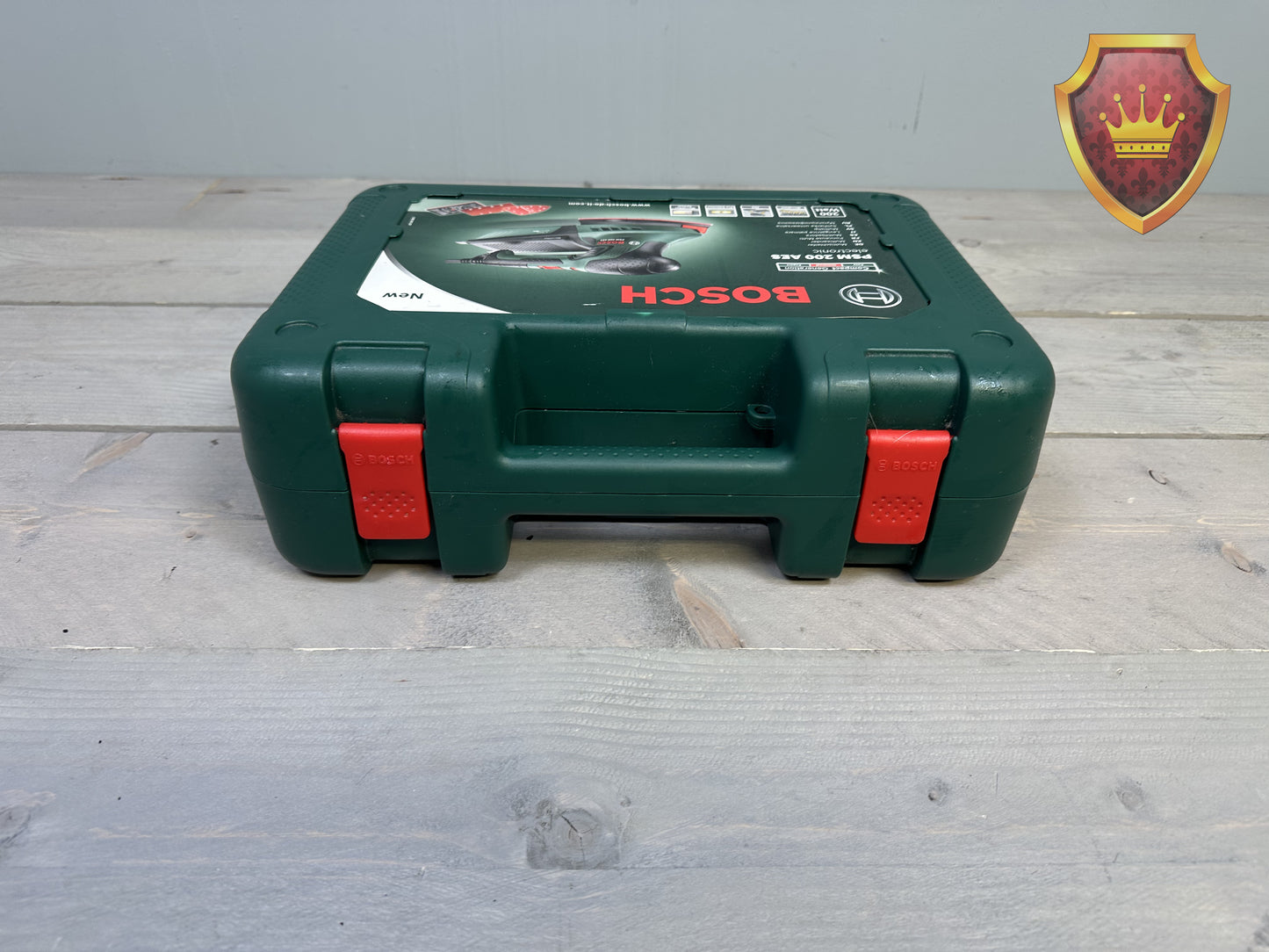 Bosch PSM 200 AES 200W Multischuurmachine