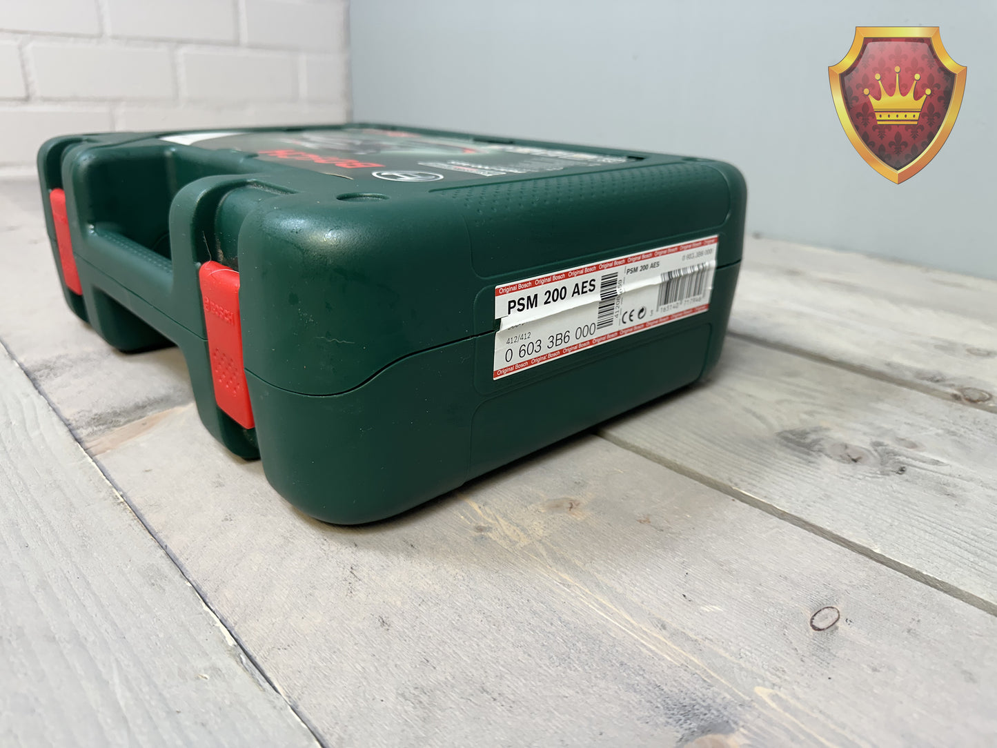 Bosch PSM 200 AES 200W Multischuurmachine