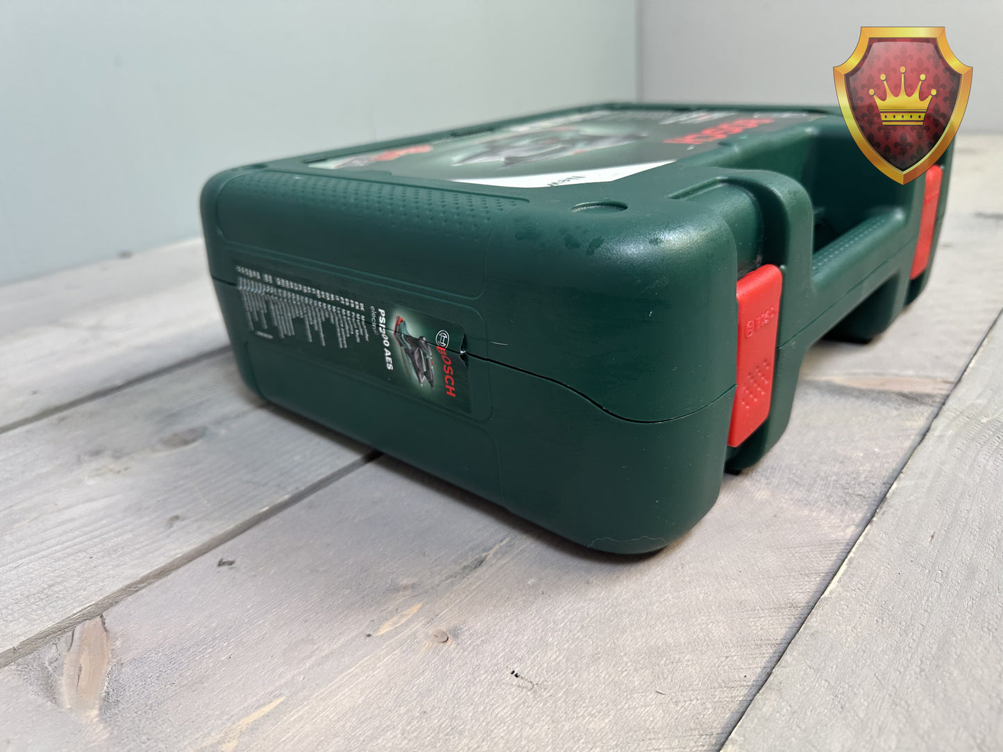 Bosch PSM 200 AES 200W Multischuurmachine