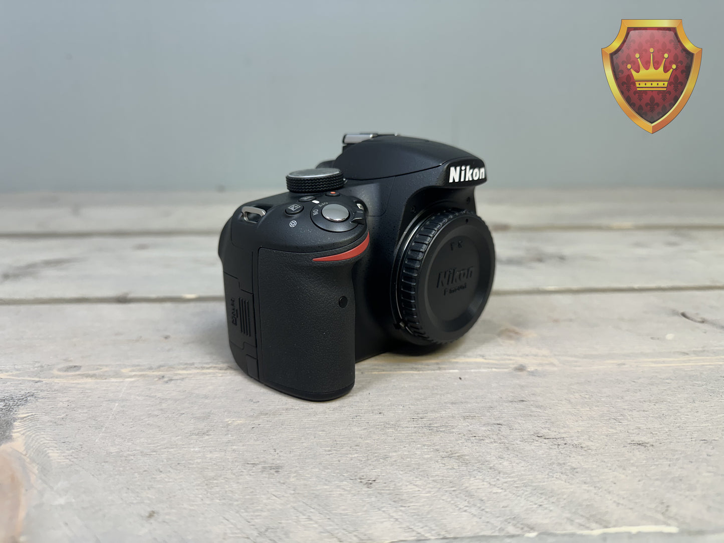 Nikon D3200 18-55mm VR Kit Zwart - Nieuw in doos
