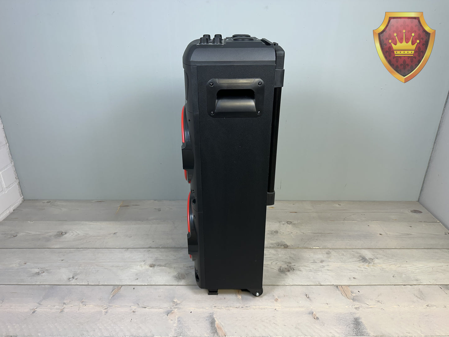 NGS Wild Dub 1 300W Bluetooth-partyspeaker