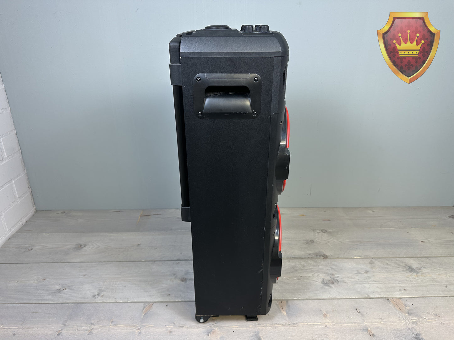 NGS Wild Dub 1 300W Bluetooth-partyspeaker