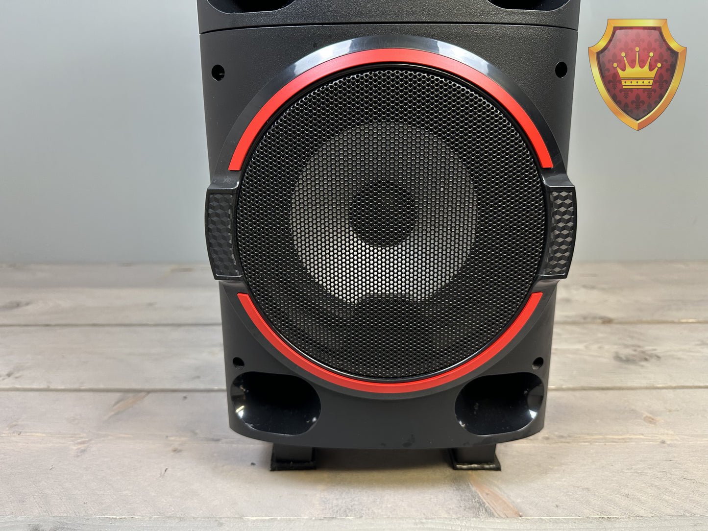 NGS Wild Dub 1 300W Bluetooth-partyspeaker
