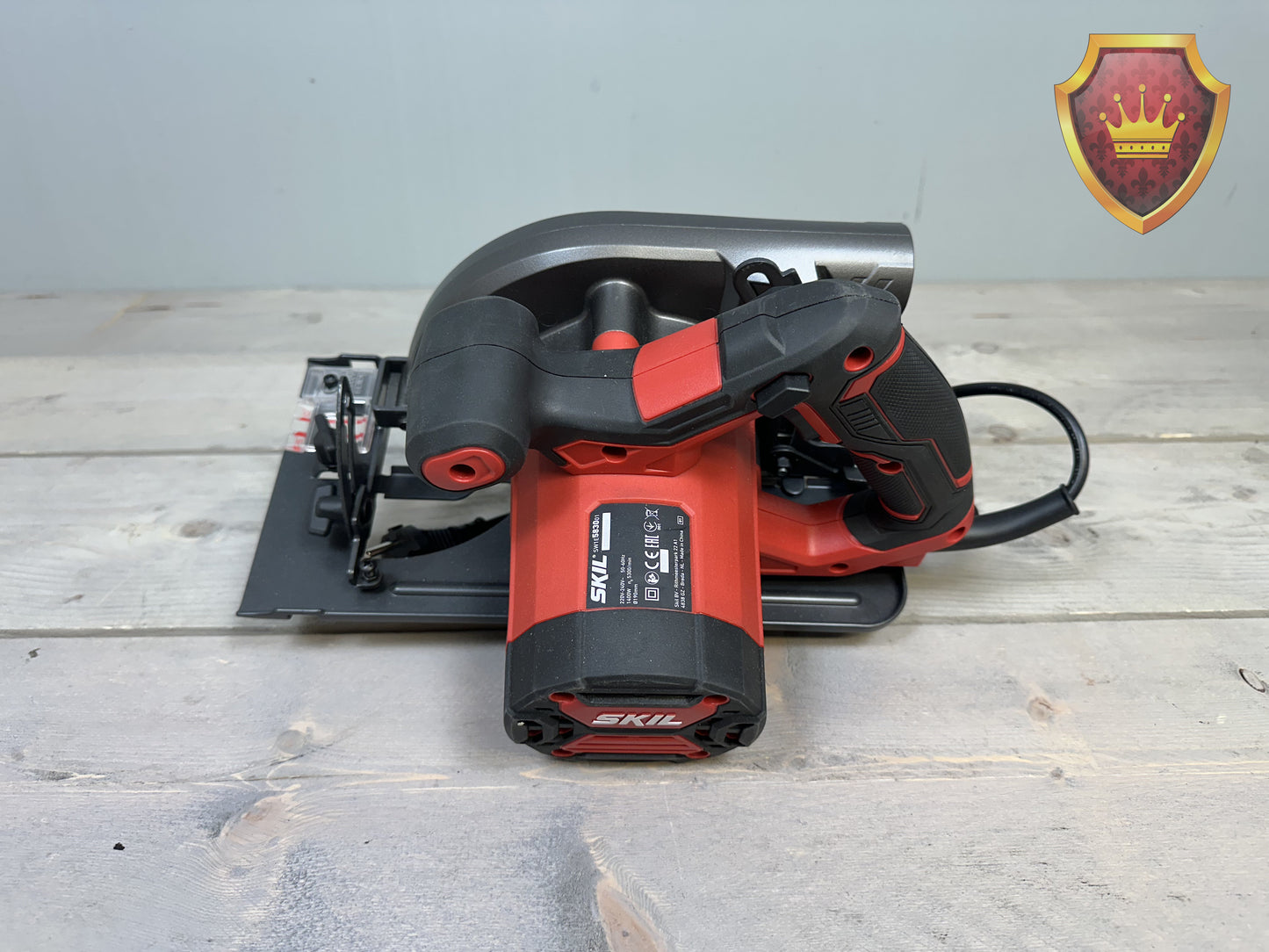SKIL 5830 Cirkelzaag 1400W 190mm - Nieuw
