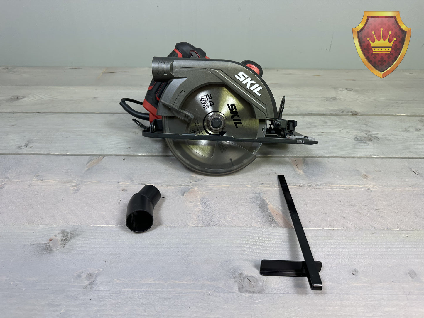 SKIL 5830 Cirkelzaag 1400W 190mm - Nieuw
