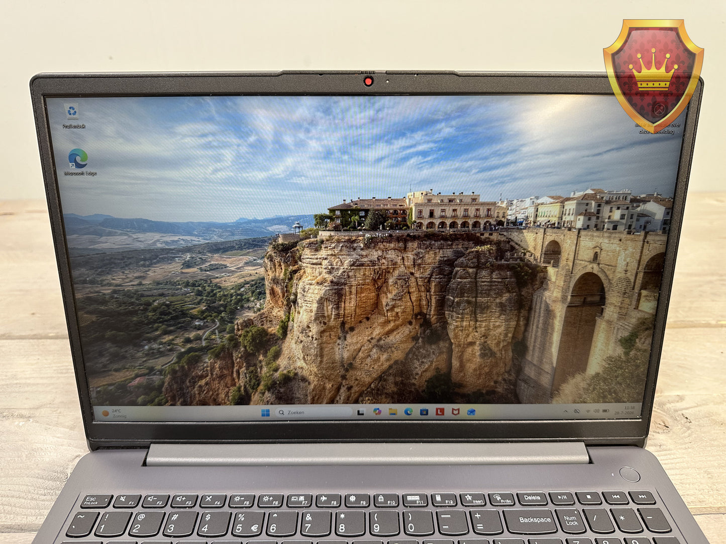 Lenovo IdeaPad 3 15ALC6 Ryzen 5 5500U 8GB 256GB SSD