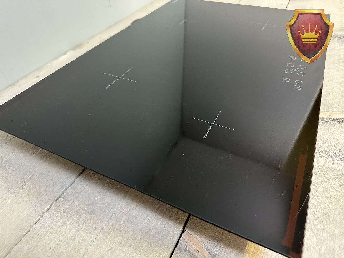 Inventum IKI7831 Inductiekookplaat 4 Zones Inbouw