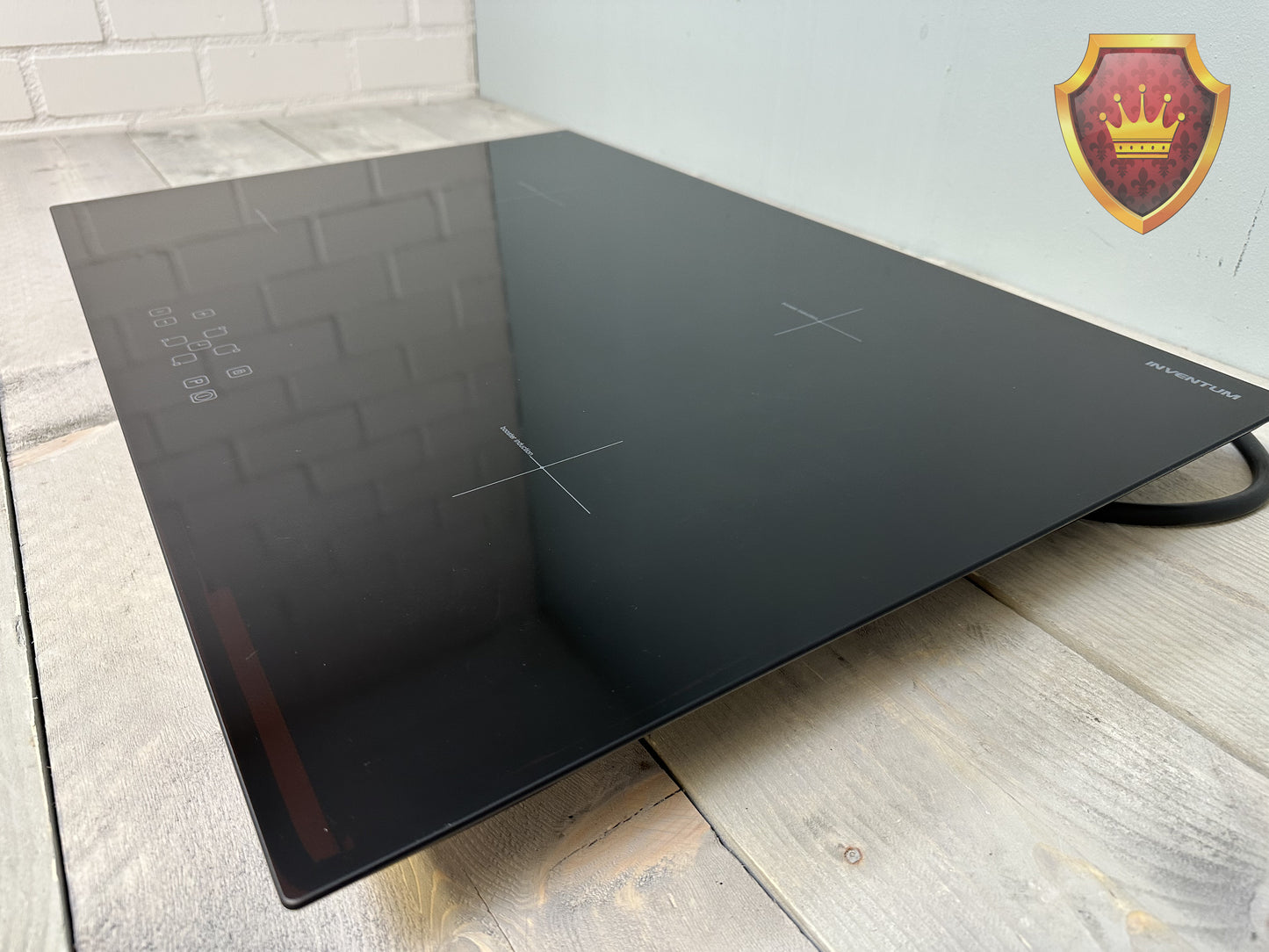 Inventum IKI7831 Inductiekookplaat 4 Zones Inbouw