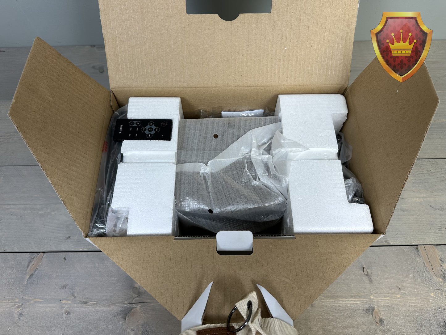 Philips ORD7300/10 Original Radio DAB+ iPod Dock - Nieuw