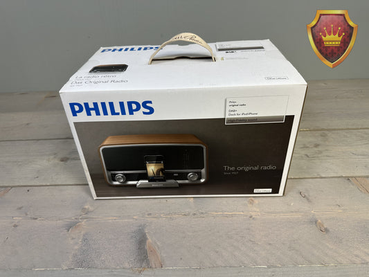 Philips ORD7300/10 Original Radio DAB+ iPod Dock - Nieuw