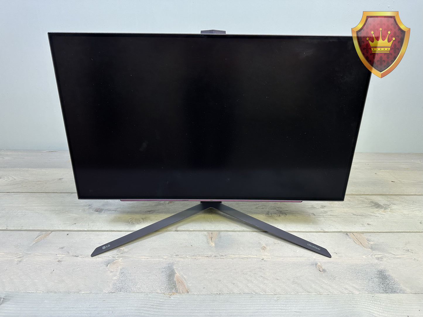 LG UltraGear 27GR95QE-B 27 Inch OLED Gaming Monitor