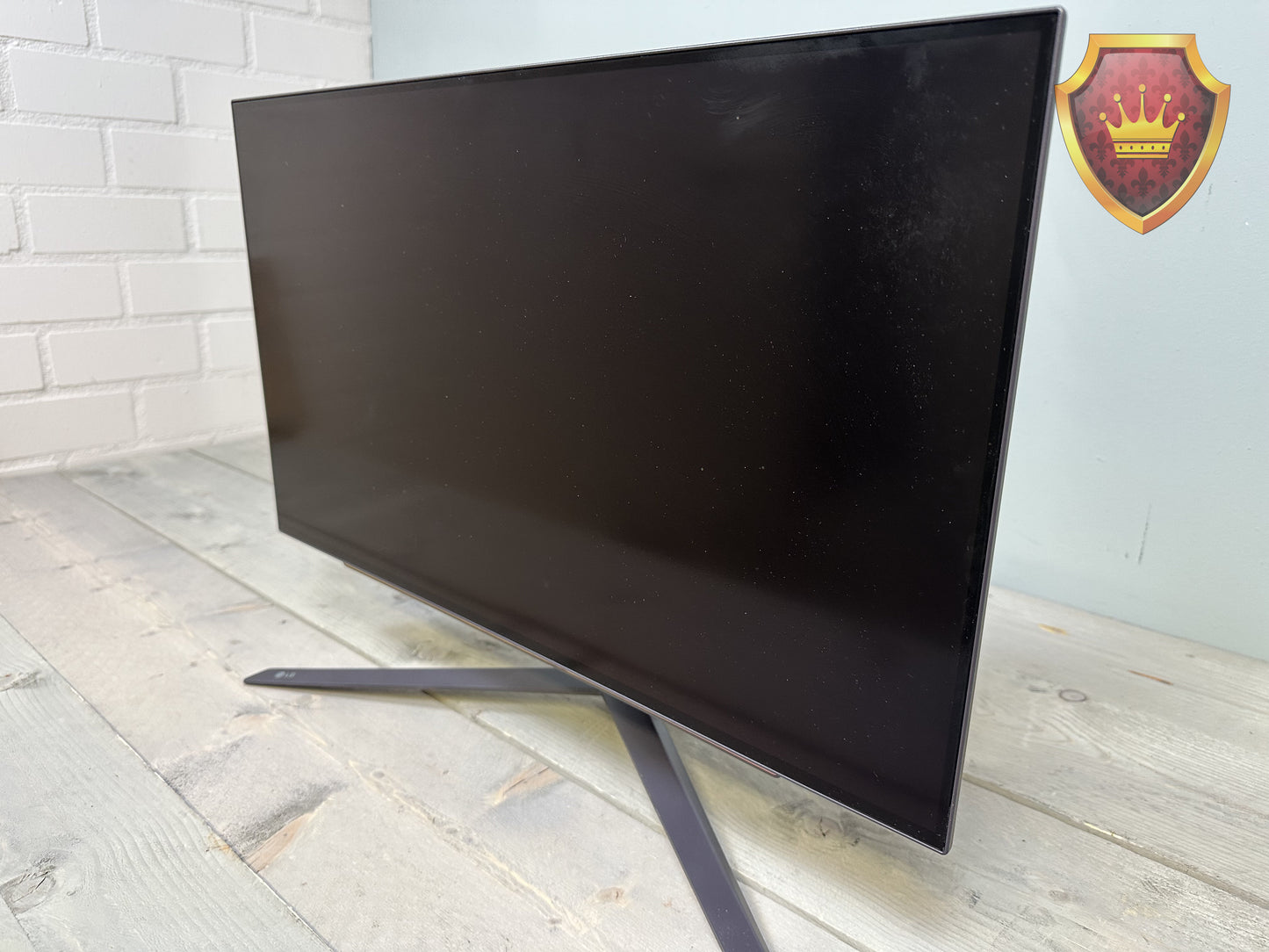LG UltraGear 27GR95QE-B 27 Inch OLED Gaming Monitor