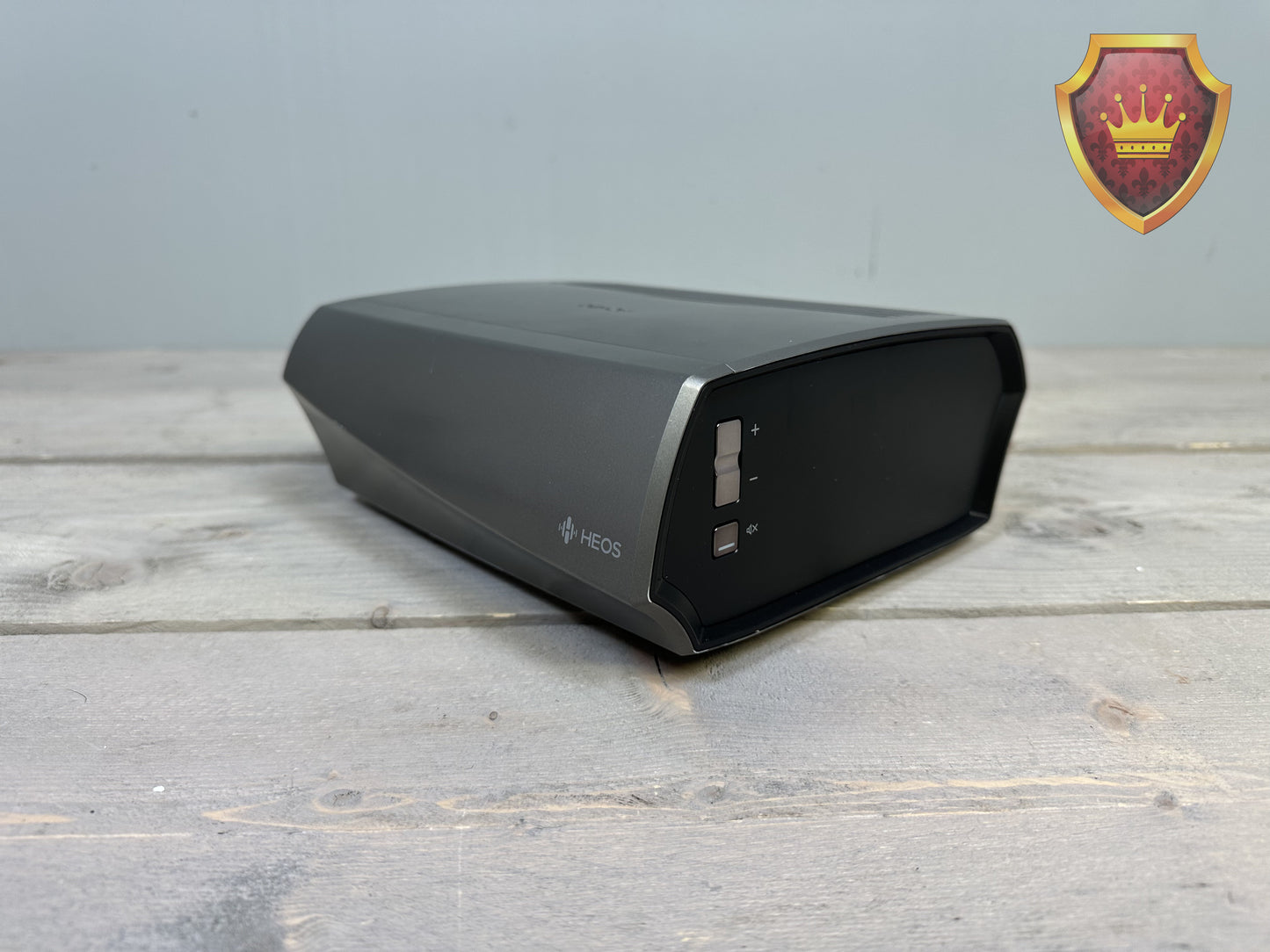 Denon HEOS Amp HS2 Draadloze Multiroom Versterker