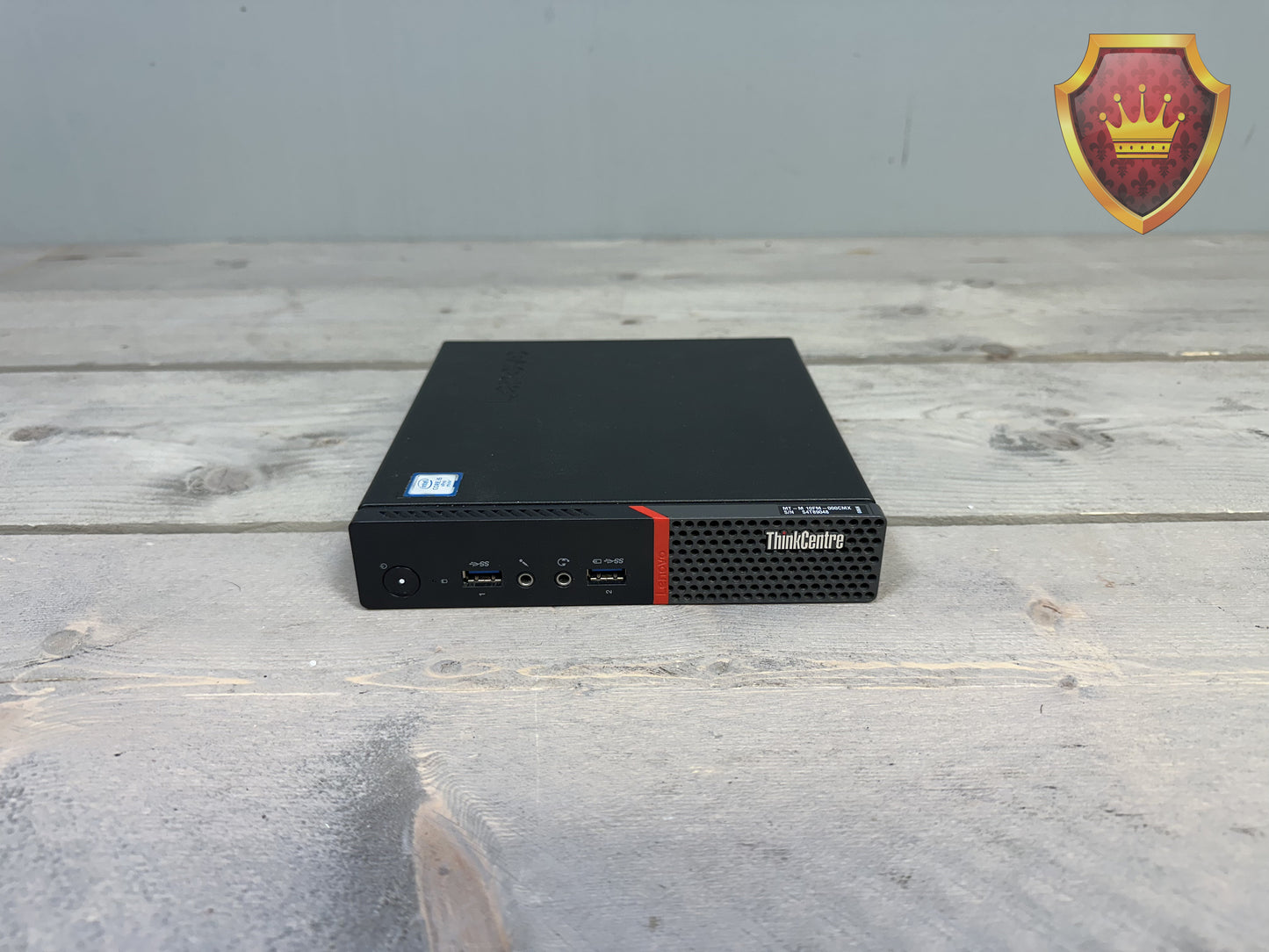 Lenovo ThinkCentre M900 Tiny i5 8GB 256GB SSD