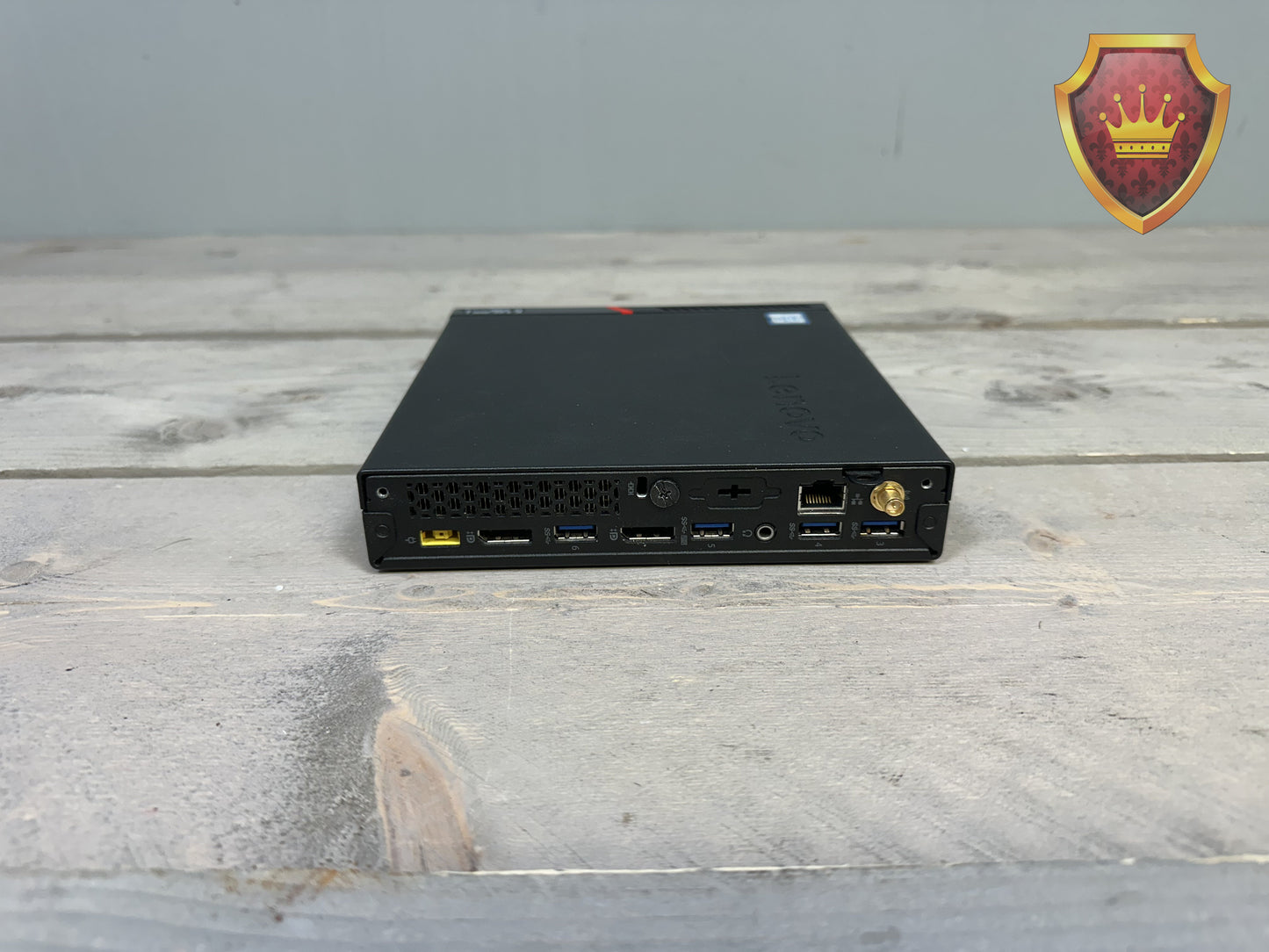 Lenovo ThinkCentre M900 Tiny i5 8GB 256GB SSD