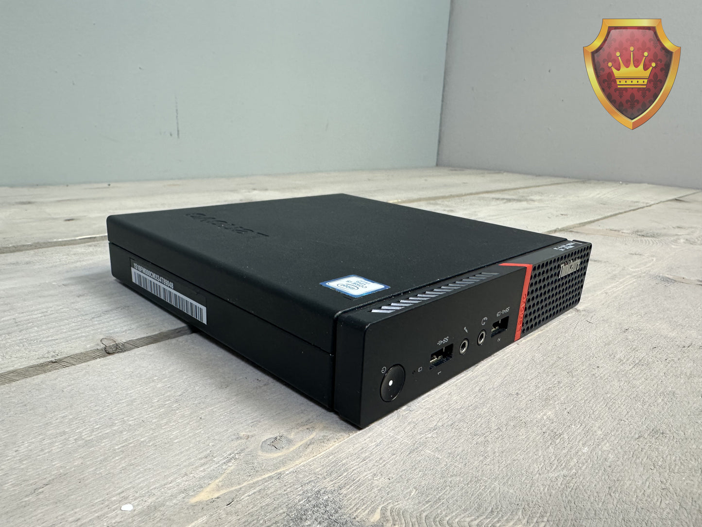 Lenovo ThinkCentre M900 Tiny i5 8GB 256GB SSD