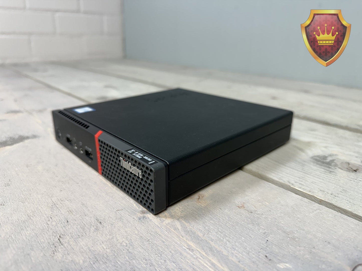 Lenovo ThinkCentre M900 Tiny i5 8GB 256GB SSD