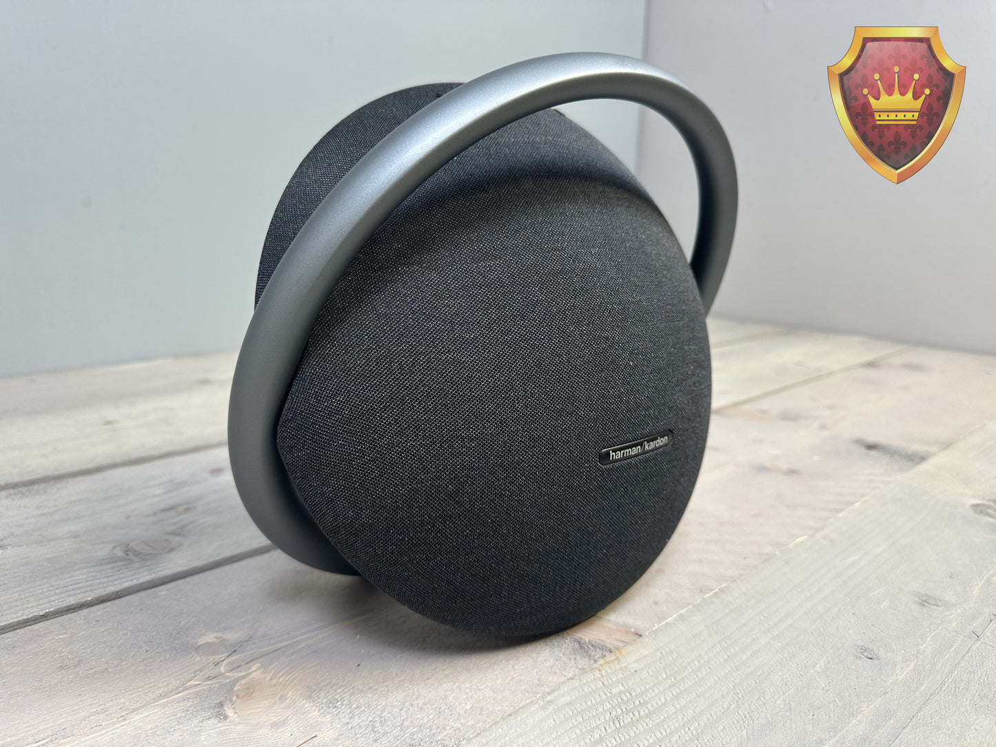 Harman Kardon Onyx Studio 7 Bluetooth Speaker Zwart