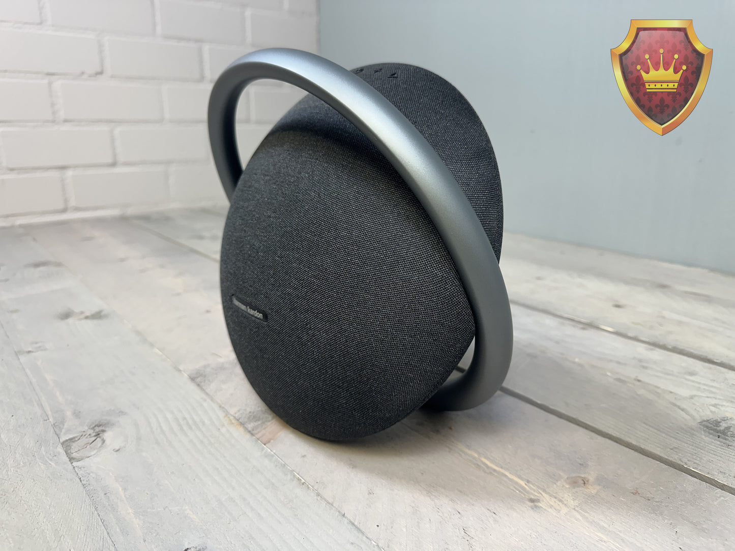 Harman Kardon Onyx Studio 7 Bluetooth Speaker Zwart