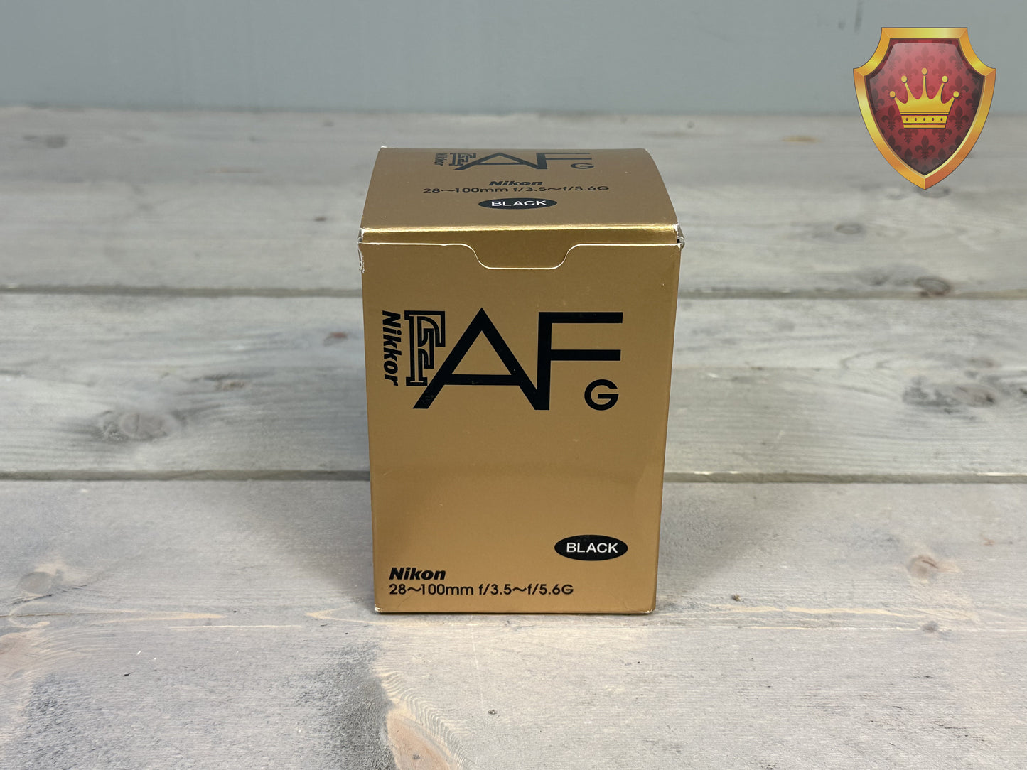 Nikon AF 28-100mm f/3.5-5.6G Zoomlens