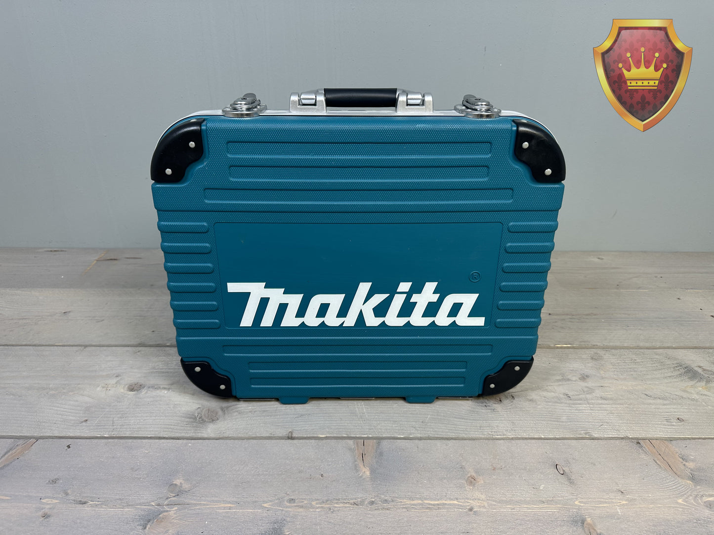 Makita 150-delige Gereedschapset Aluminium Koffer