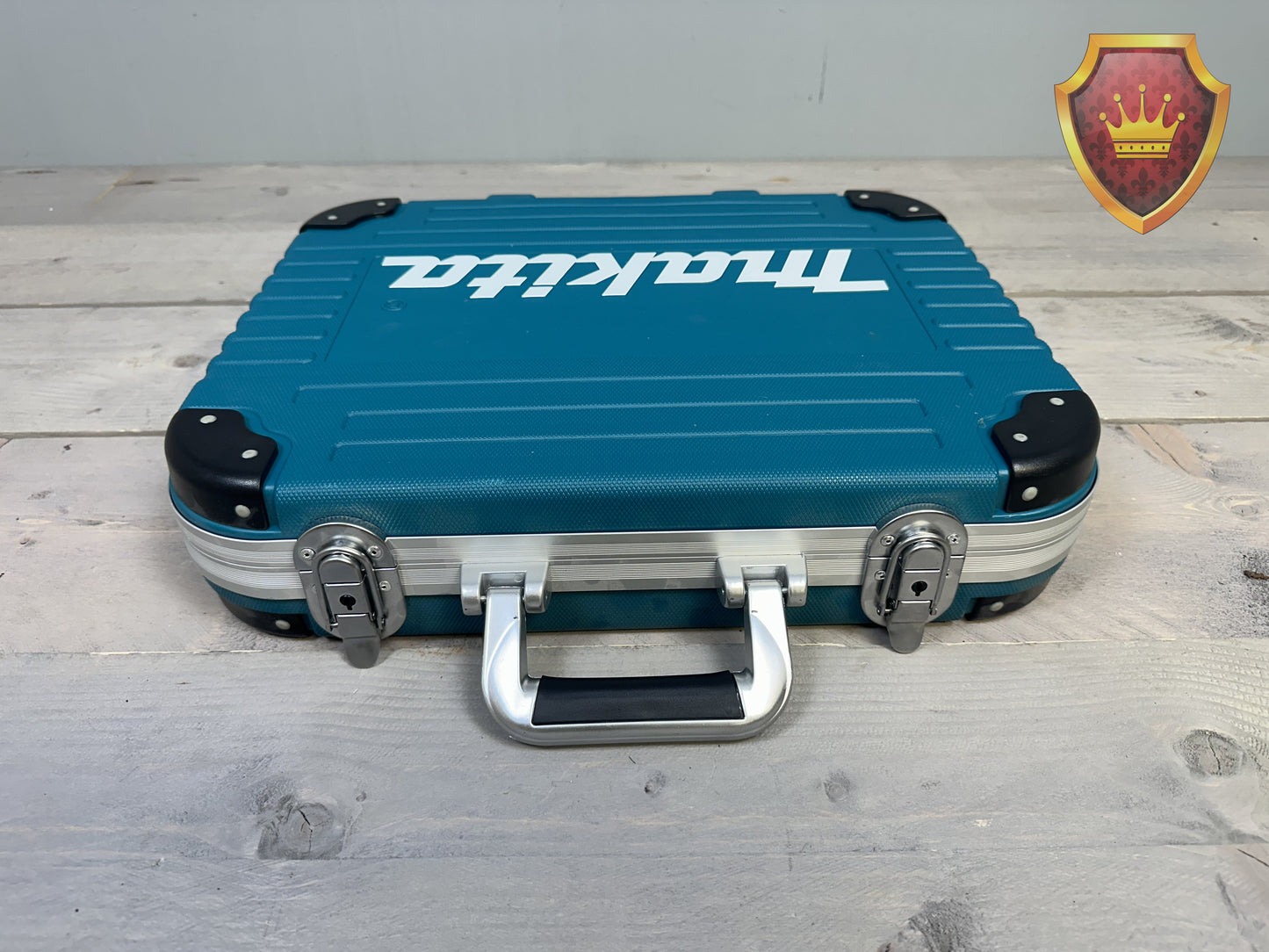 Makita 150-delige Gereedschapset Aluminium Koffer