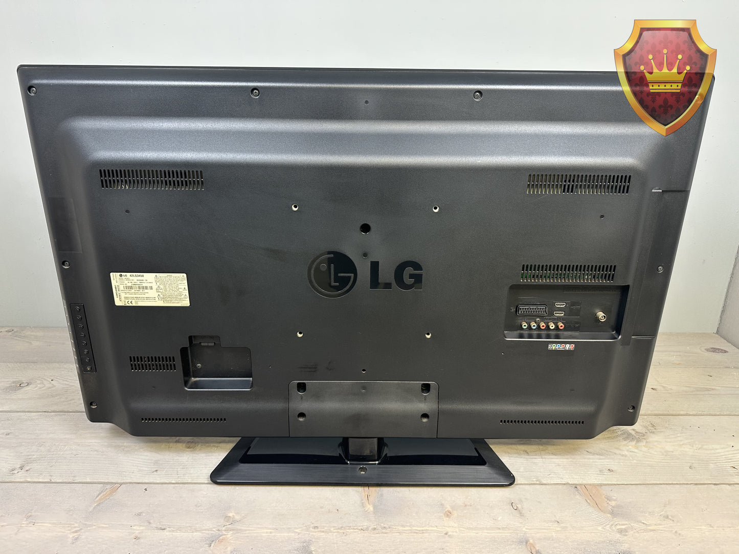 LG 42LS3450 42 Inch Full HD LED Televisie