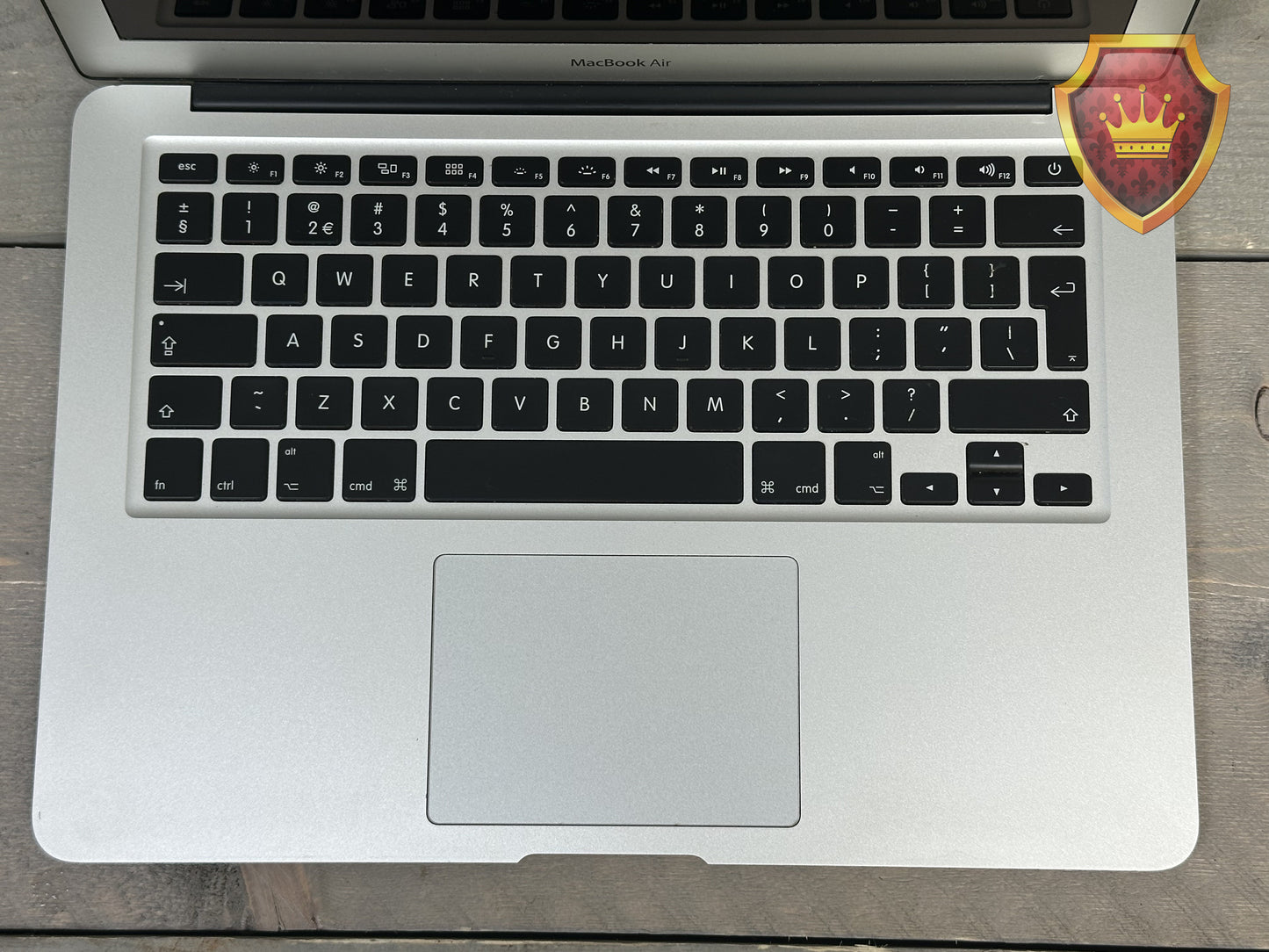 Apple MacBook Air 13 Inch Early 2015 i5 8GB 128GB SSD