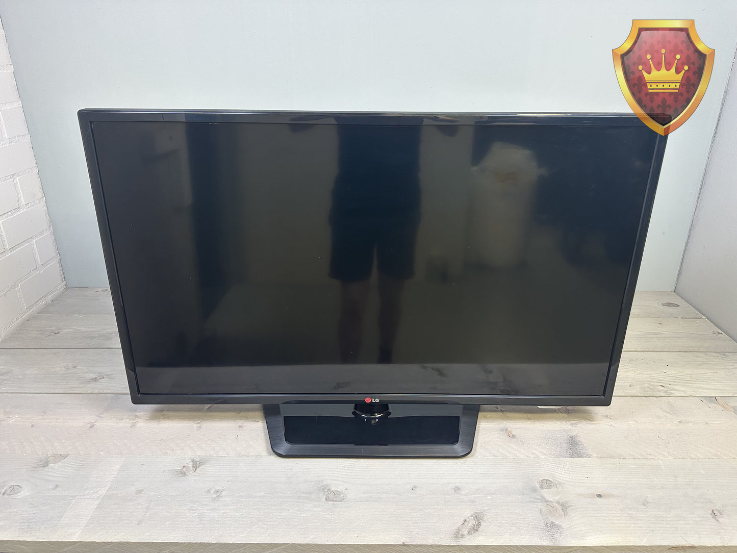 LG 42LS3450 42 Inch Full HD LED Televisie