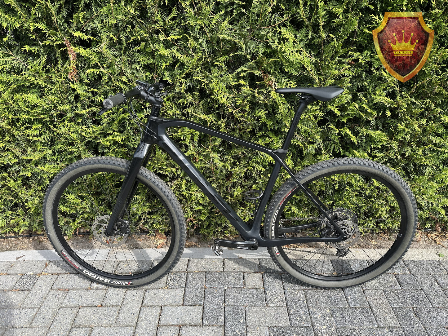 Ridley Ignite SLX Rigid Carbon 29 Shimano XT Maat L
