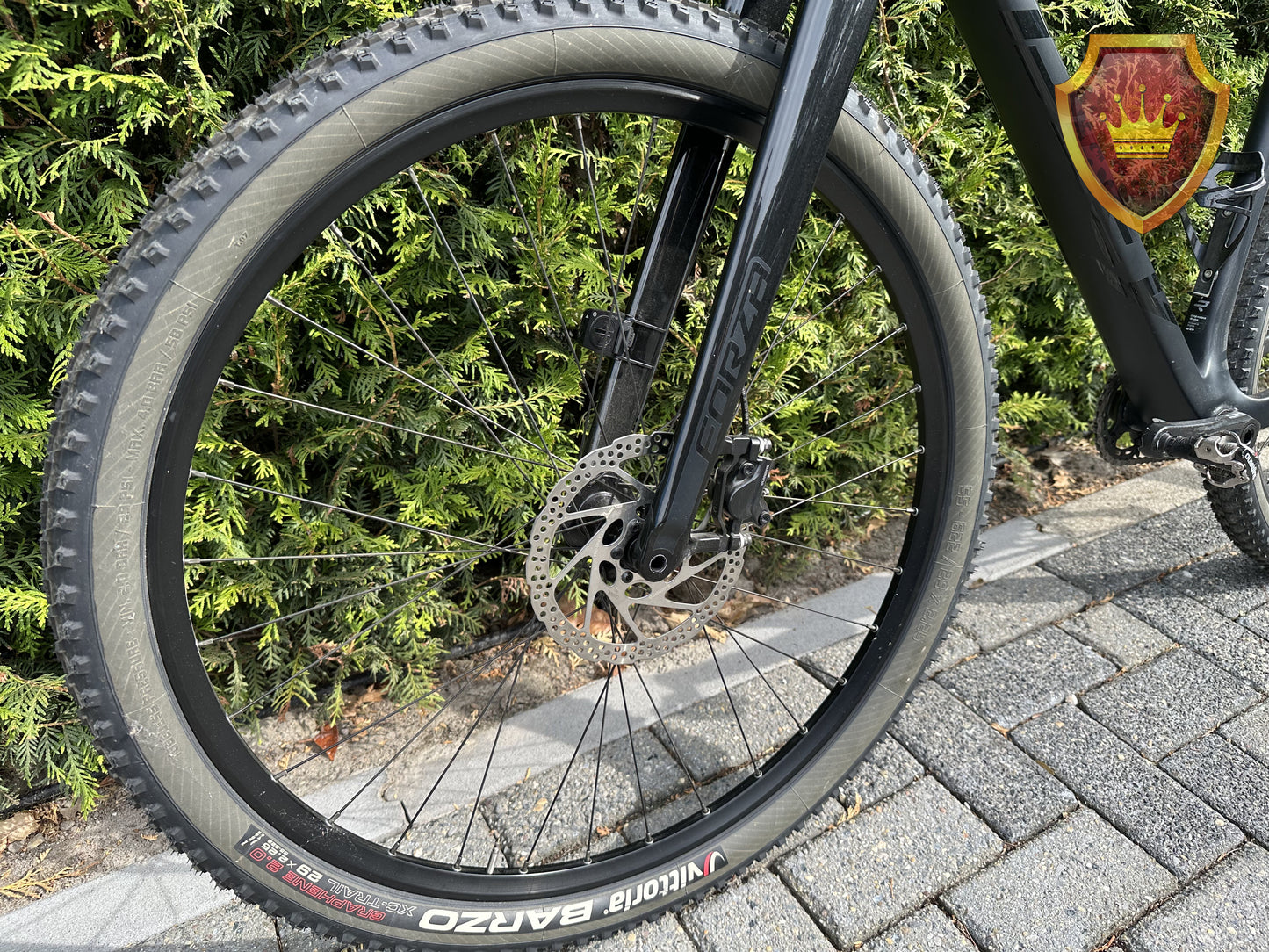 Ridley Ignite SLX Rigid Carbon 29 Shimano XT Maat L