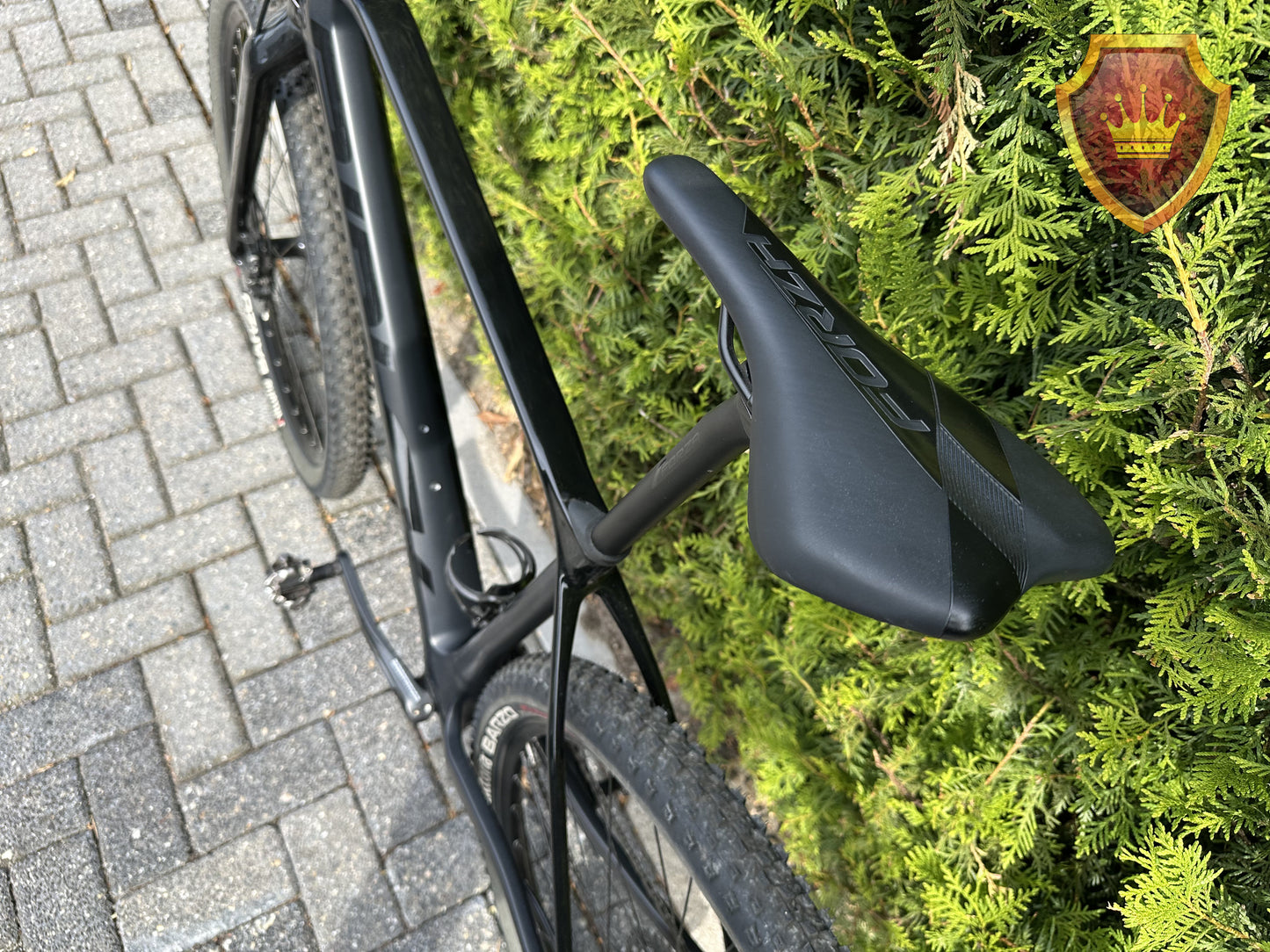 Ridley Ignite SLX Rigid Carbon 29 Shimano XT Maat L