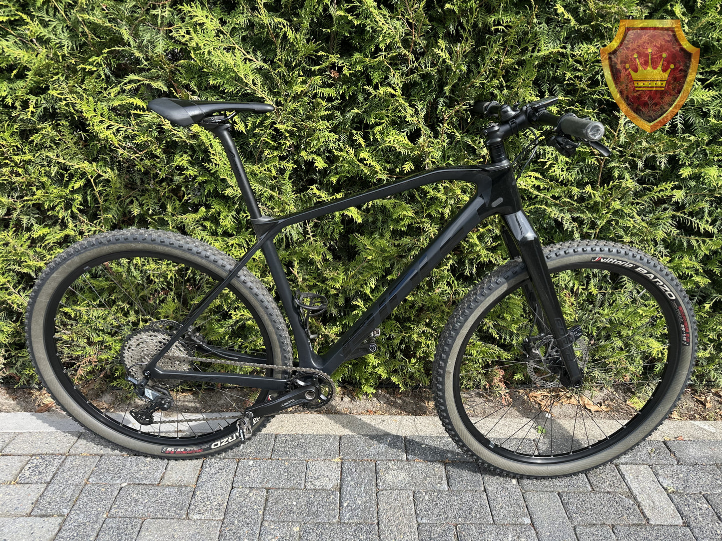 Ridley Ignite SLX Rigid Carbon 29 Shimano XT Maat L