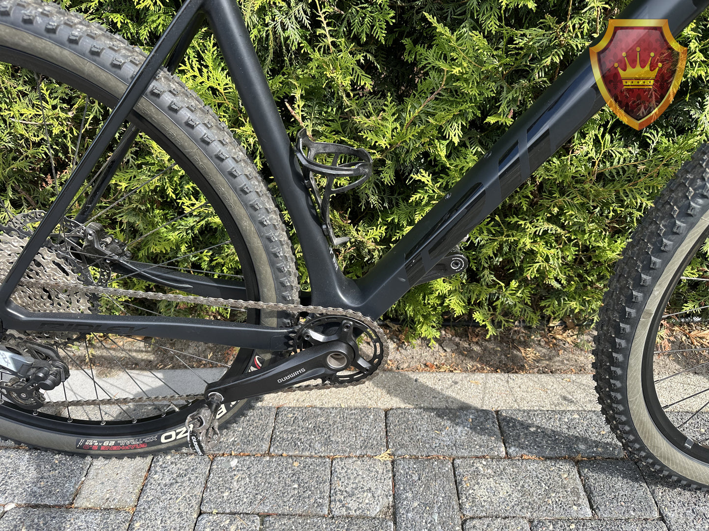 Ridley Ignite SLX Rigid Carbon 29 Shimano XT Maat L