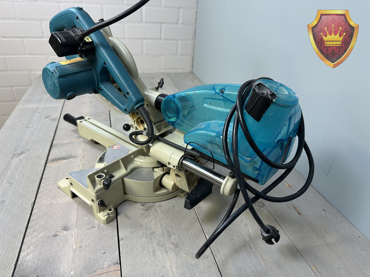 Makita LS0714FL Afkortzaag Laser 190mm 1010W