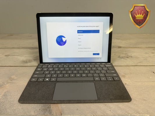 Microsoft Surface Go 2 4GB 64GB 10,5-inch / Cover / Toetsenbord