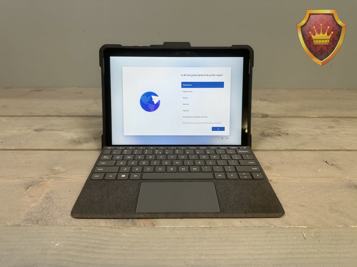 Microsoft Surface Go 2 4GB 64GB 10,5-inch / Cover / Toetsenbord