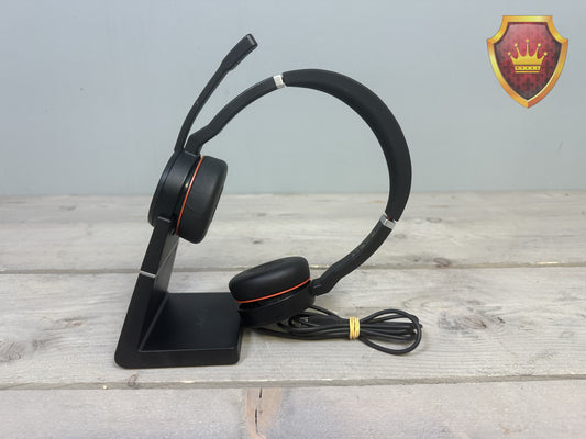Jabra Evolve 75 Stereo + Originele Charging Stand