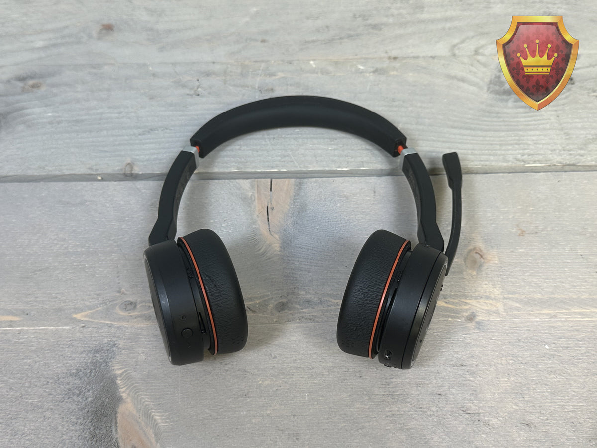 Jabra Evolve 75 Stereo + Originele Charging Stand