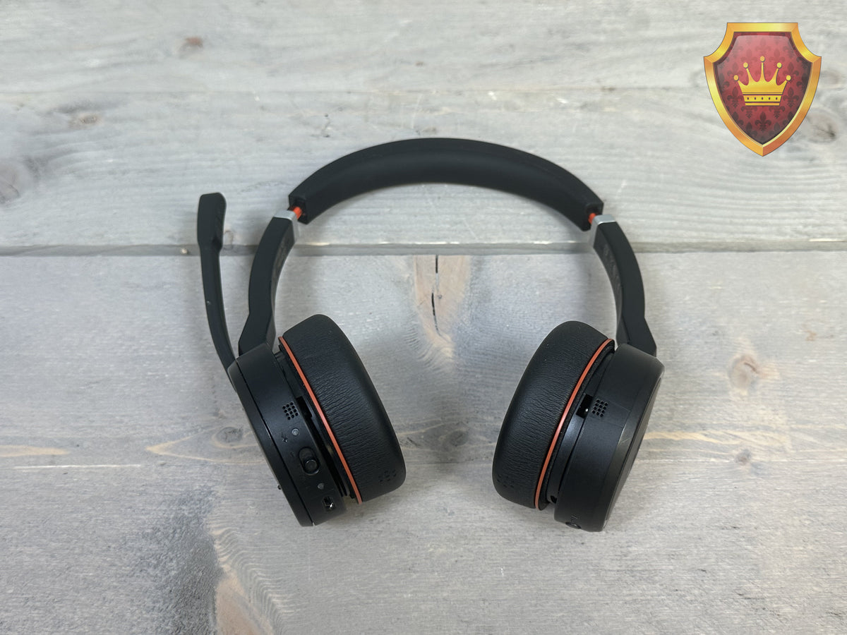 Jabra Evolve 75 Stereo + Originele Charging Stand
