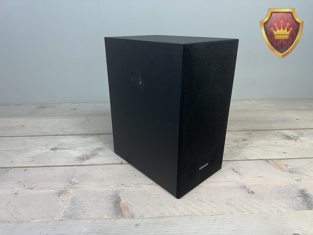 Samsung HW-R470 4.1 Soundbar Subwoofer Surr. Speakers