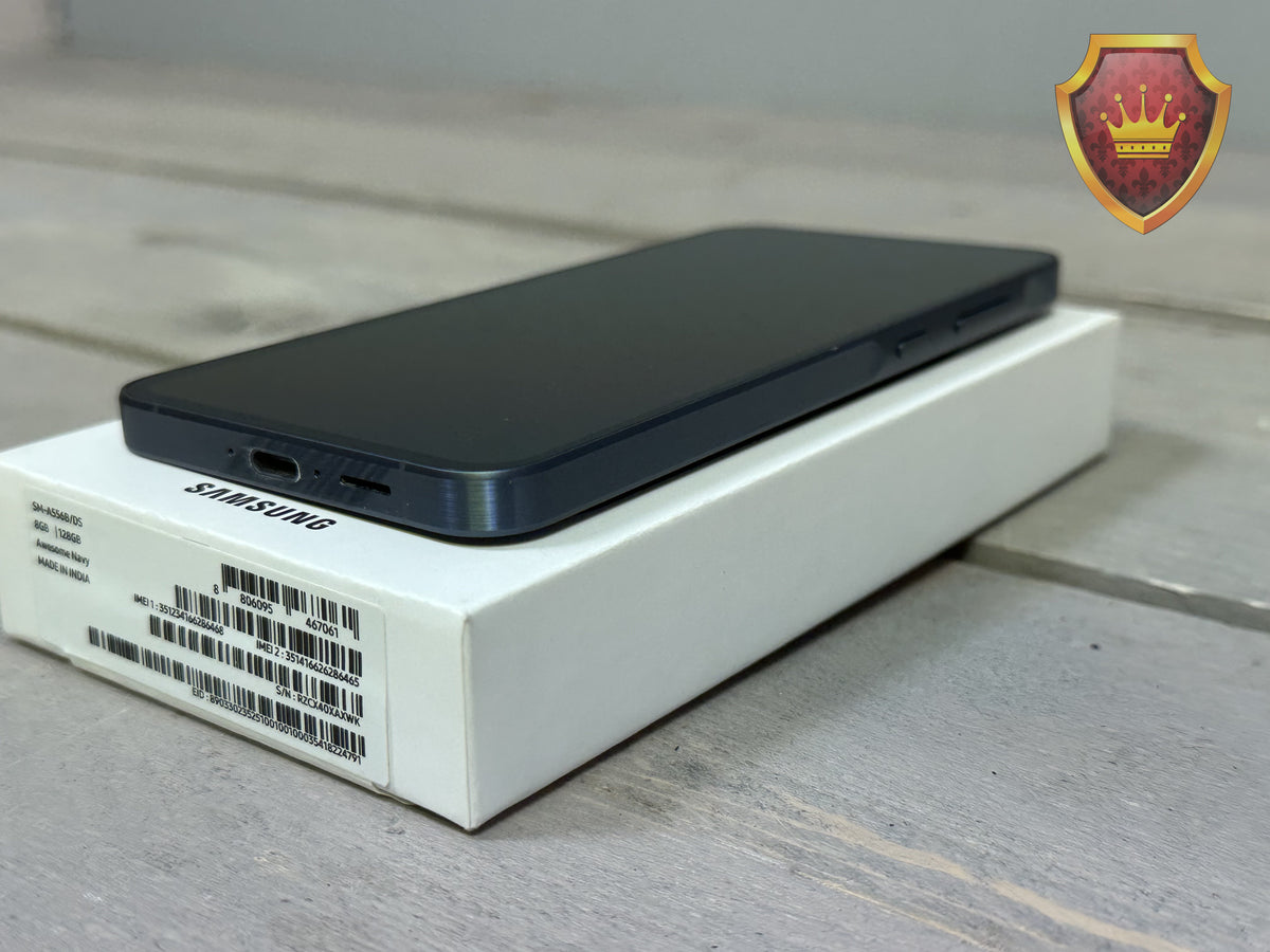 Samsung Galaxy A55 5G 8GB/128GB Awesome Navy