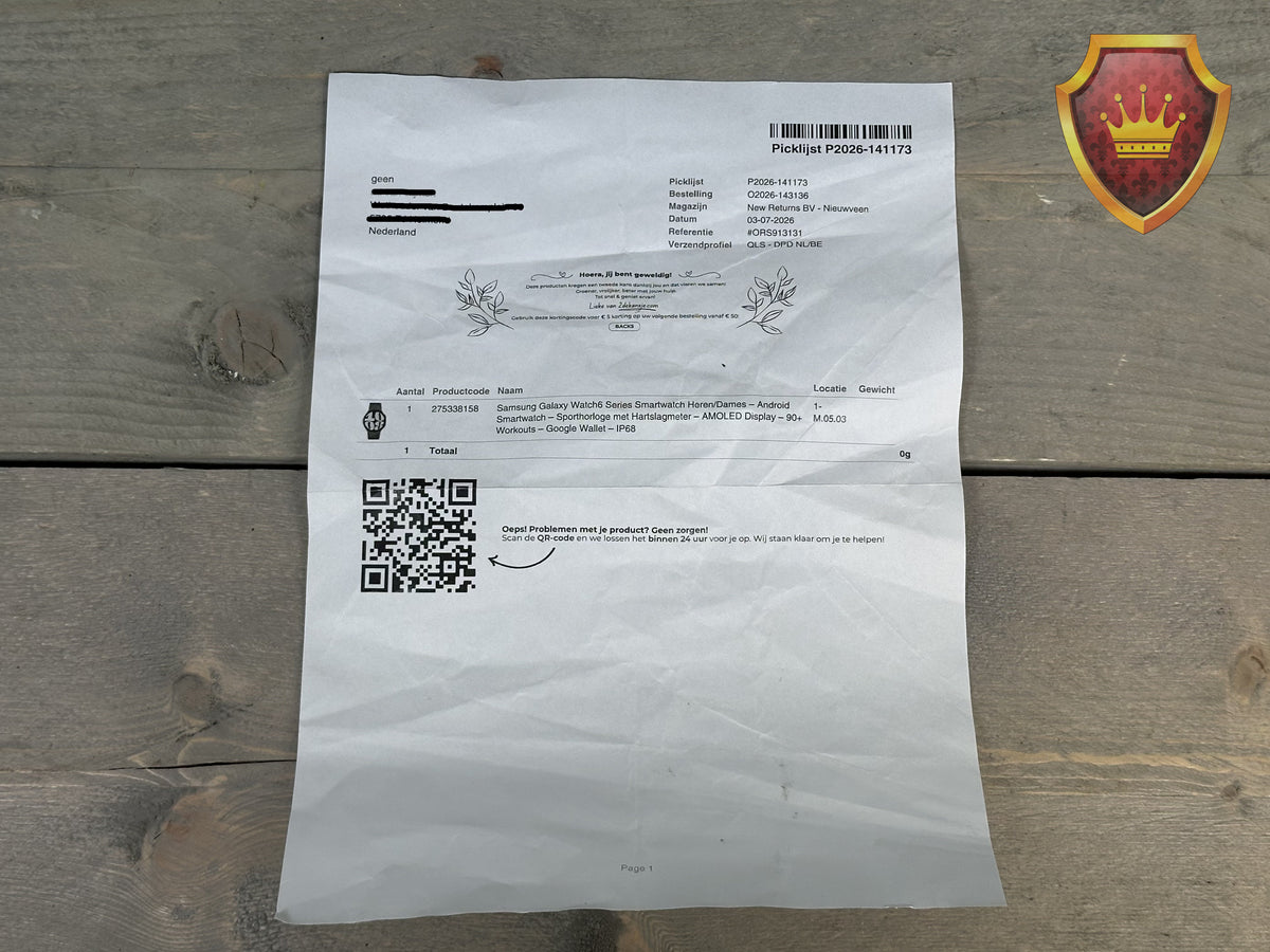 Samsung Galaxy Watch6 44mm BT GPS Graphite